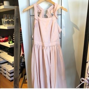 Ulla Johnson Willa Pinafore Dress Sz 6